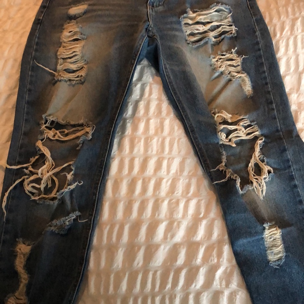 Low rise Jeans - Picture 7 of 7